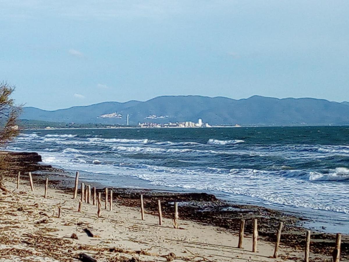 Hotel Ausonia Follonica Esterno foto