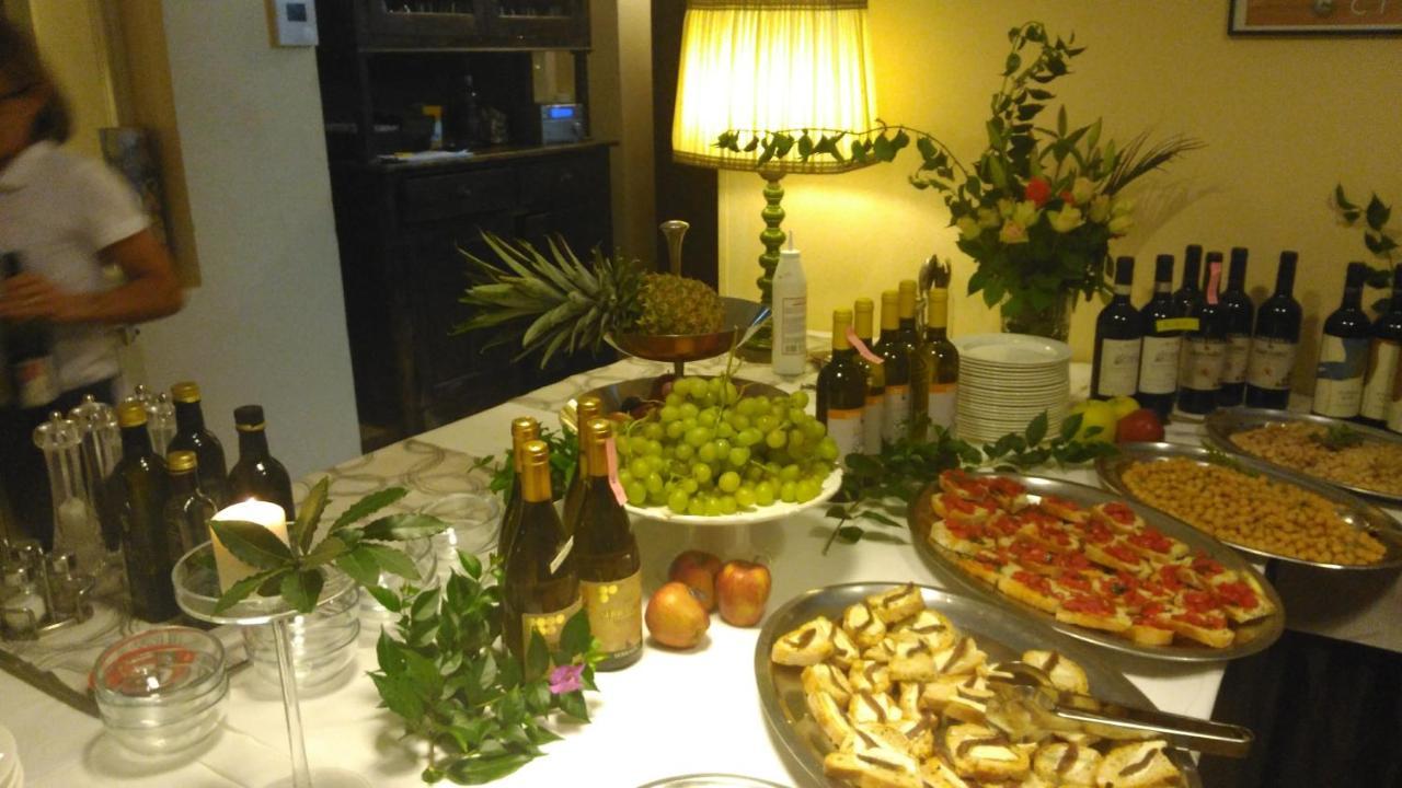 Hotel Ausonia Follonica Esterno foto